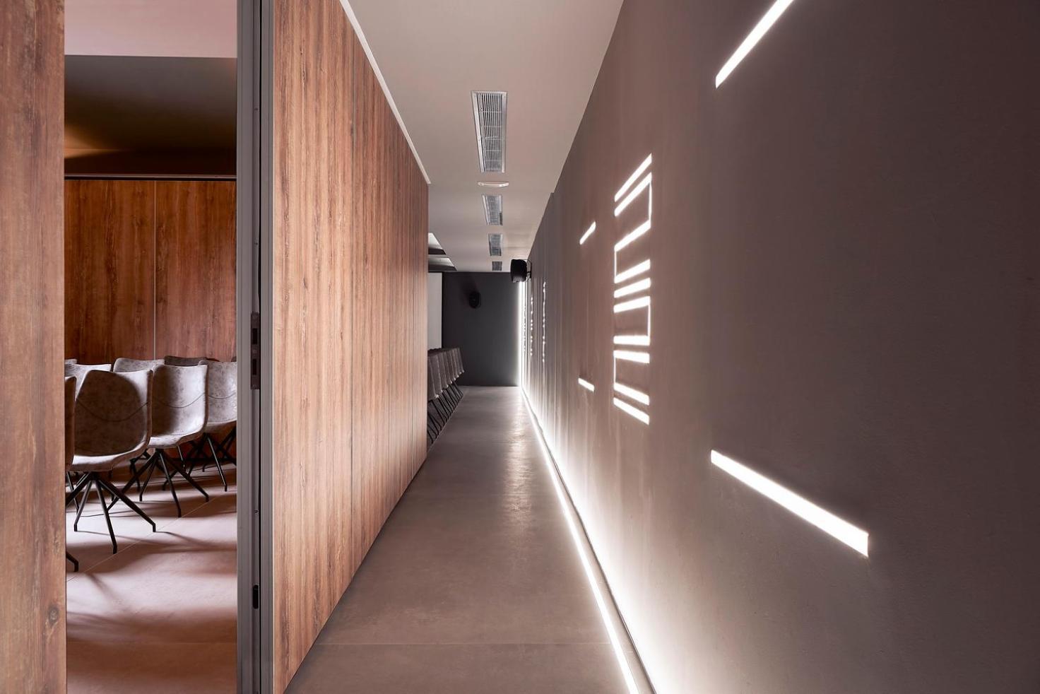 Nema Design Hotel & Spa - Adults Only Hersonissos  Exteriör bild Office interior